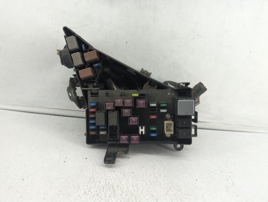 2009 Subaru Forester Fusebox Fuse Box Panel Relay Module P/N:MB502096B MB100200B Fits Fits 2008 2010 2011 OEM Used Auto Parts