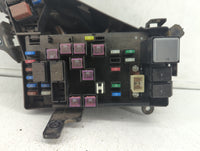 2009 Subaru Forester Fusebox Fuse Box Panel Relay Module P/N:MB502096B MB100200B Fits Fits 2008 2010 2011 OEM Used Auto Part