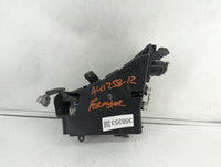 2009 Subaru Forester Fusebox Fuse Box Panel Relay Module P/N:MB502096B MB100200B Fits Fits 2008 2010 2011 OEM Used Auto Part