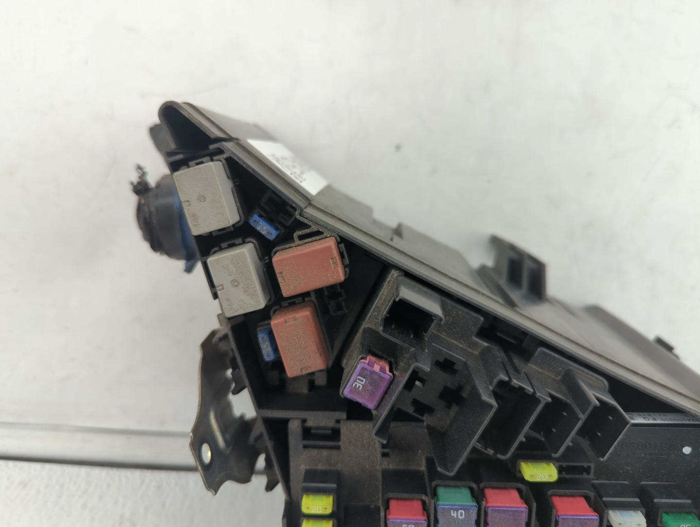 2009 Subaru Forester Fusebox Fuse Box Panel Relay Module P/N:MB502096B 82241FG010, 241FG010, MB100200B Fits Fits 2008 2010 2