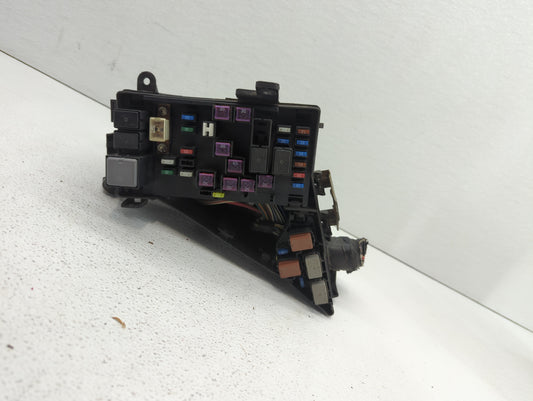 2009 Subaru Forester Fusebox Fuse Box Panel Relay Module P/N:MB502071B Fits Fits 2008 2010 2011 OEM Used Auto Parts