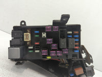 2009 Subaru Forester Fusebox Fuse Box Panel Relay Module P/N:MB502071B Fits Fits 2008 2010 2011 OEM Used Auto Parts - Oemuse