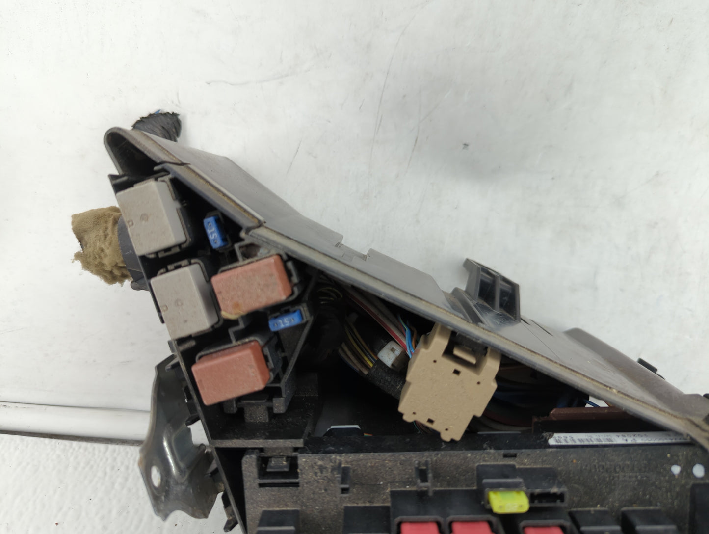 2009 Subaru Forester Fusebox Fuse Box Panel Relay Module P/N:MB502096B 82241FG010, 241FG010, MB100200B Fits Fits 2008 2010 2