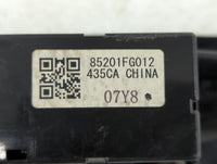 2009-2011 Subaru Forester Information Display Screen - Oemusedautoparts1.com
