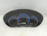 2009 Subaru Forester Instrument Cluster Speedometer Gauges P/N:85002SC130 Fits OEM Used Auto Parts - Oemusedautoparts1.com