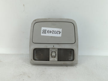 2009 Subaru Forester Overhead Roof Console - Oemusedautoparts1.com