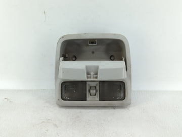 2009 Subaru Forester Overhead Roof Console