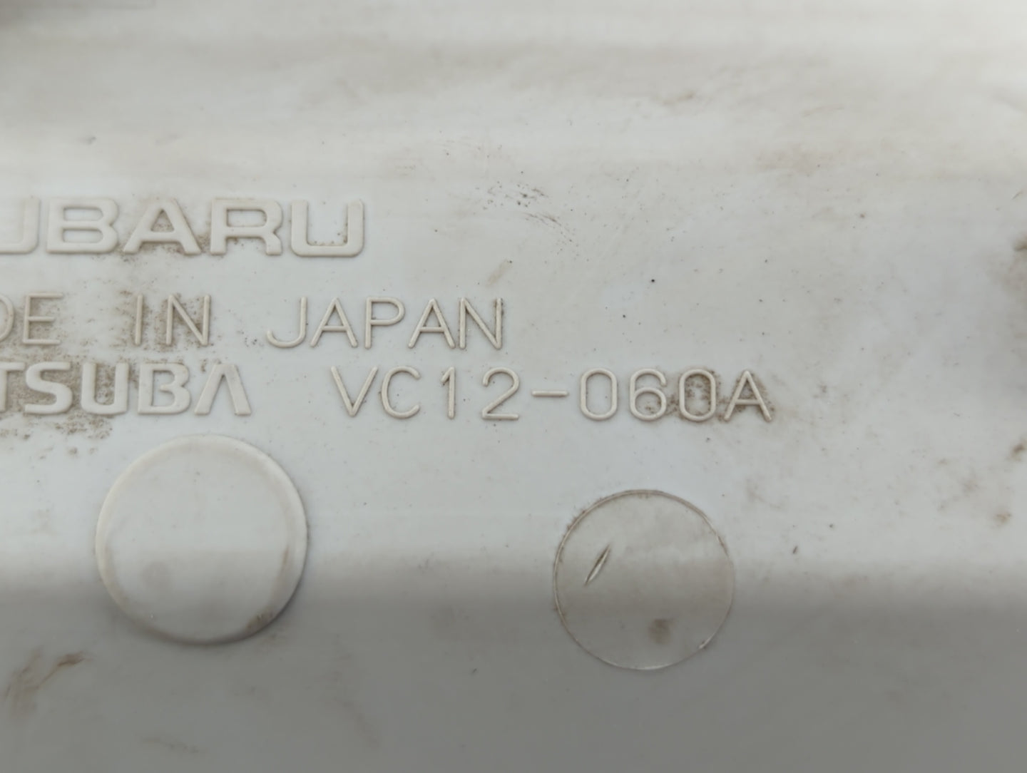 2009 Subaru Forester Overhead Roof Console - Oemusedautoparts1.com