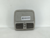2009 Subaru Forester Overhead Roof Console - Oemusedautoparts1.com
