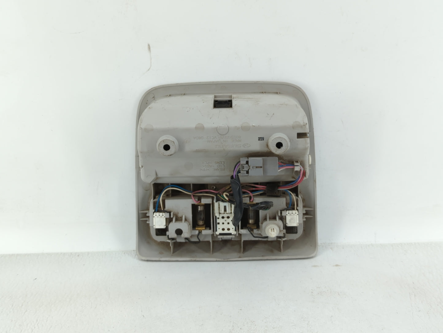 2009 Subaru Forester Overhead Roof Console - Oemusedautoparts1.com