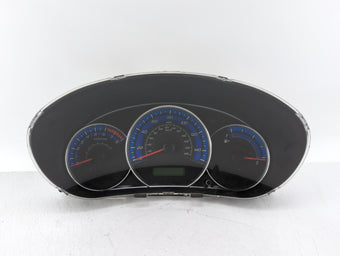 compare product 2009 Subaru Forester Instrument Cluster Speedometer Gauges P/N:85002SC130 Fits OEM Used Auto Parts