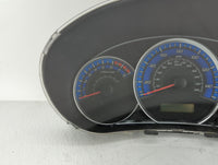 2009 Subaru Forester Instrument Cluster Speedometer Gauges P/N:85002SC130 Fits OEM Used Auto Parts - Oemusedautoparts1.com