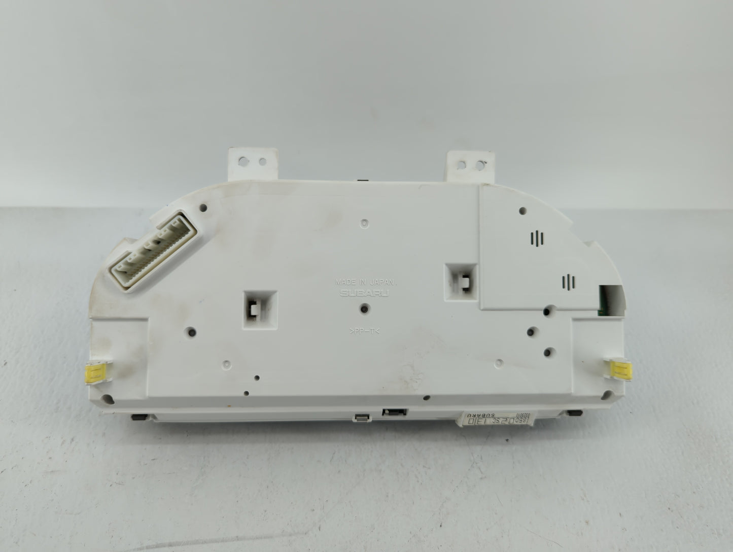 2009 Subaru Forester Instrument Cluster Speedometer Gauges P/N:85002SC130 Fits OEM Used Auto Parts - Oemusedautoparts1.com