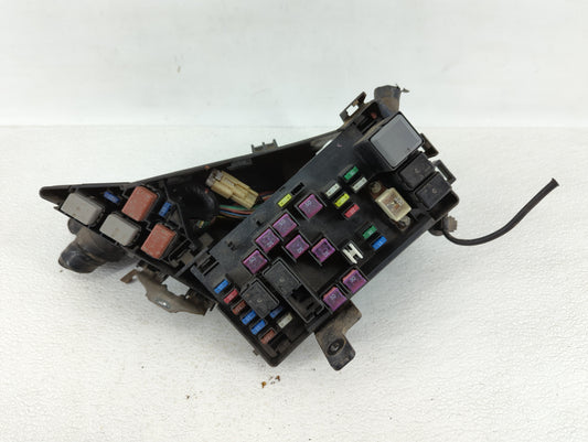 2009 Subaru Forester Fusebox Fuse Box Panel Relay Module P/N:MB100200B MB502095B, MB502071B, MB502096B Fits Fits 2008 2010 2011 OEM Used Auto Parts