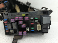 2009 Subaru Forester Fusebox Fuse Box Panel Relay Module P/N:MB100200B MB502095B, MB502071B, MB502096B Fits Fits 2008 2010 2