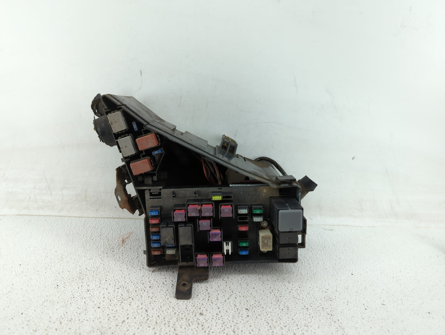 2009 Subaru Forester Fusebox Fuse Box Panel Relay Module P/N:MB100200B MB502095B, MB502071B, MB502096B Fits Fits 2008 2010 2