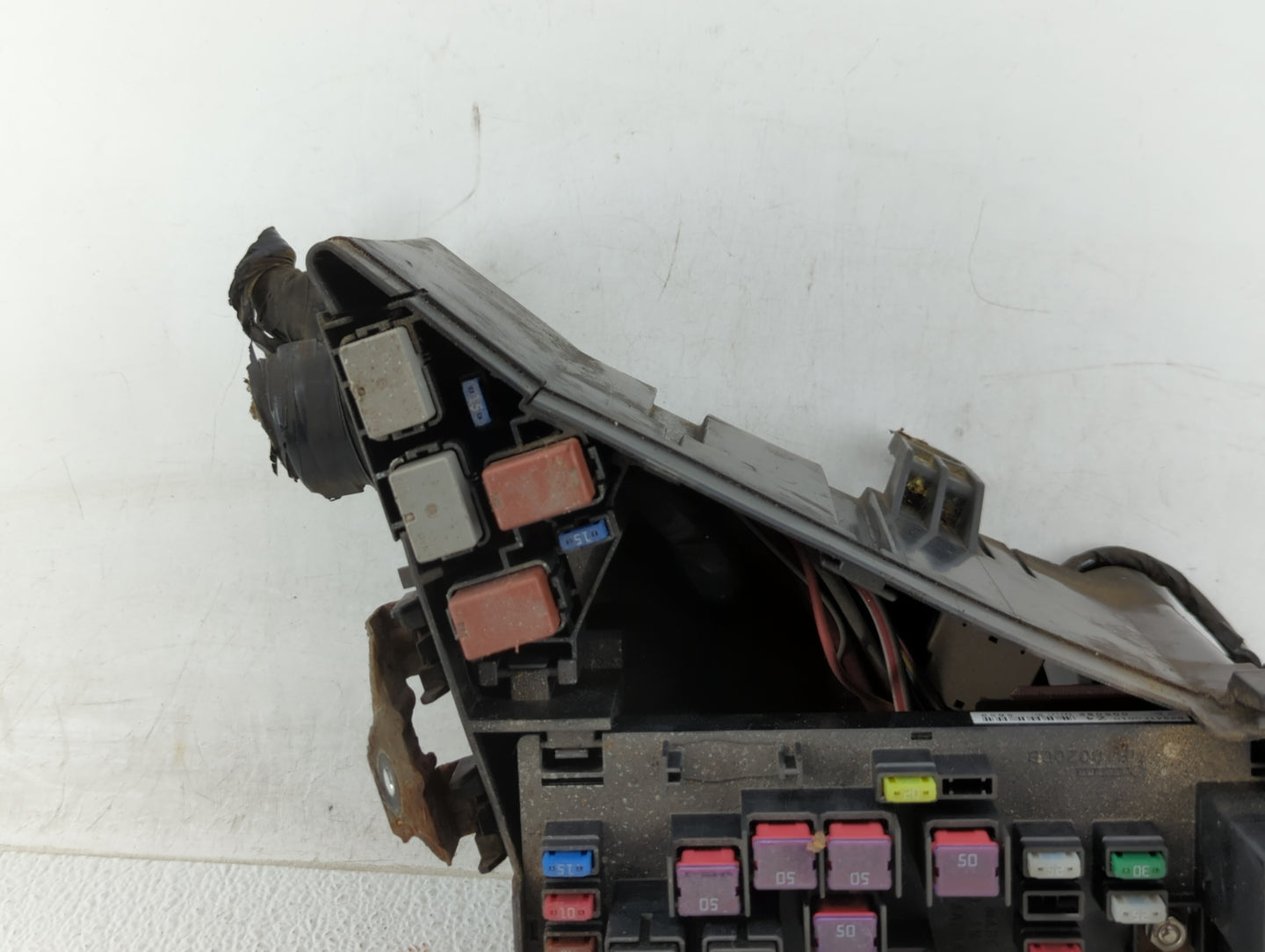 2009 Subaru Forester Fusebox Fuse Box Panel Relay Module P/N:MB100200B MB502095B, MB502071B, MB502096B Fits Fits 2008 2010 2