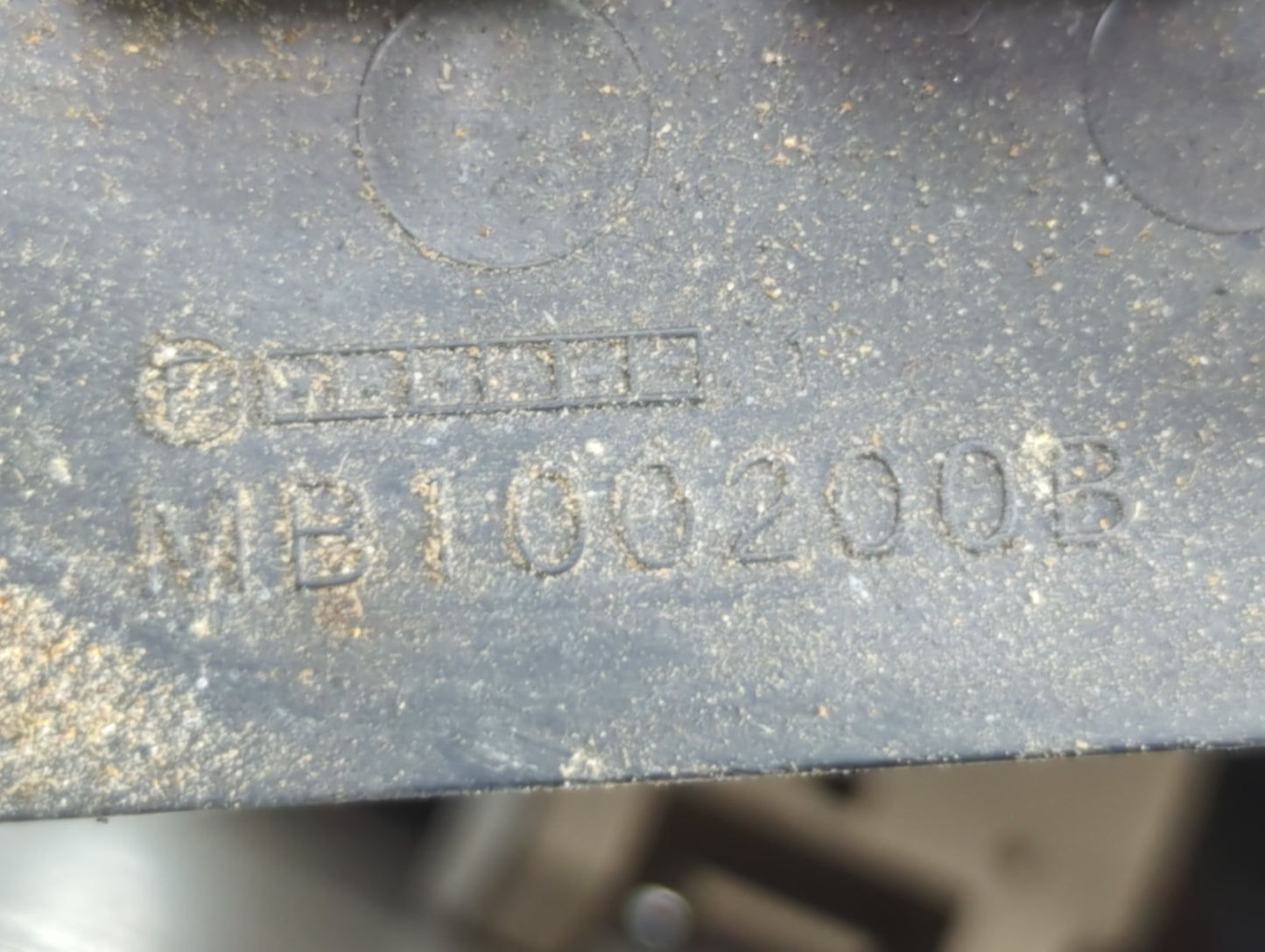 2009 Subaru Forester Fusebox Fuse Box Panel Relay Module P/N:MB100200B MB502095B, MB502071B, MB502096B Fits Fits 2008 2010 2