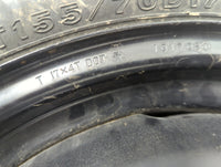 2009-2013 Subaru Forester Spare Donut Tire Wheel Rim Oem 5037178 - Oemusedautoparts1.com