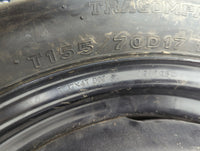 2009-2013 Subaru Forester Spare Donut Tire Wheel Rim Oem 5037178 - Oemusedautoparts1.com