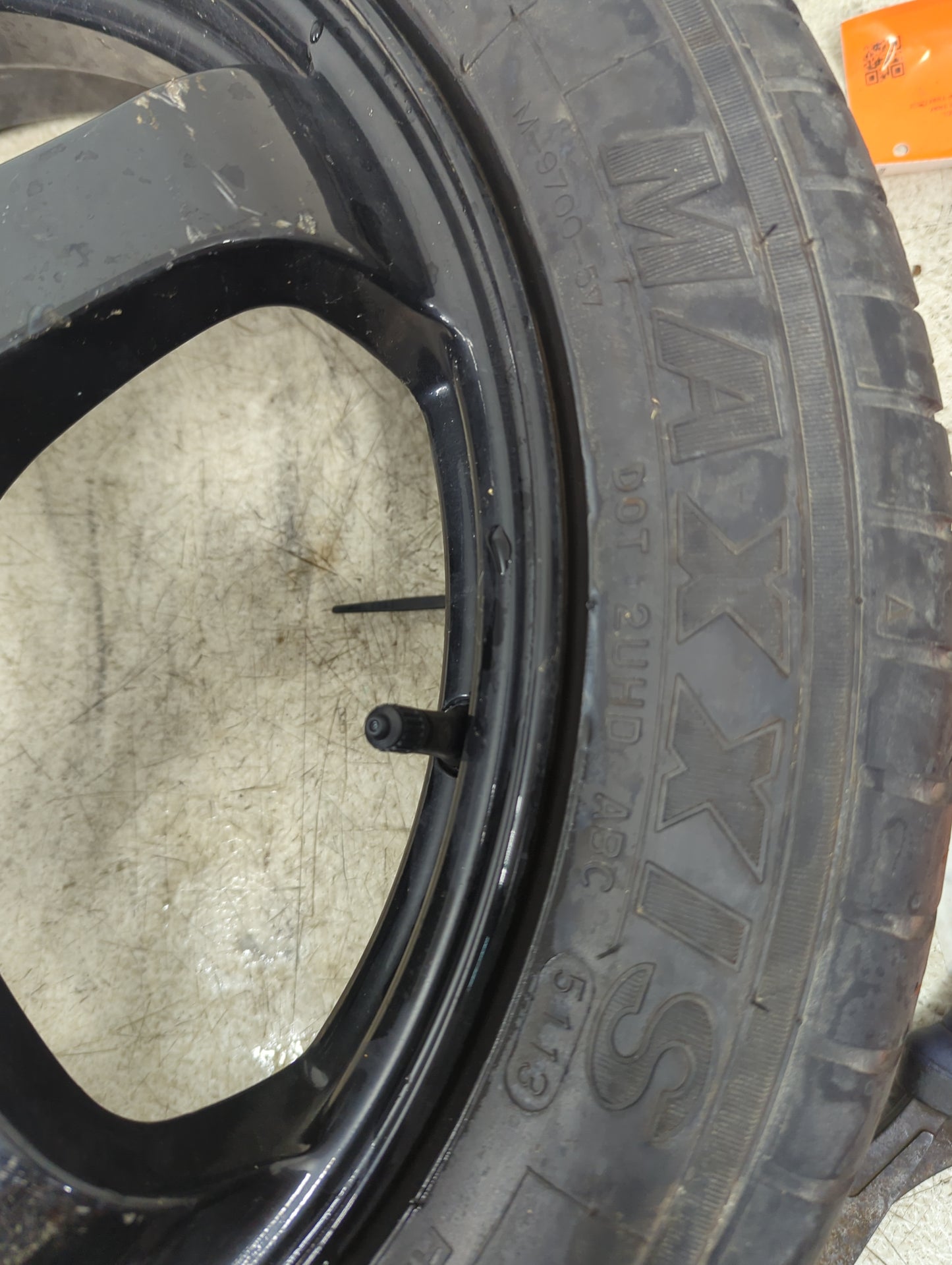 2009-2013 Subaru Forester Spare Donut Tire Wheel Rim Oem 5038435 - Oemusedautoparts1.com