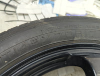 2009-2013 Subaru Forester Spare Donut Tire Wheel Rim Oem 5038435 - Oemusedautoparts1.com