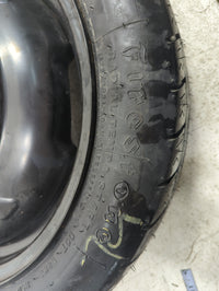 2009 Subaru Forester Spare Donut Tire Wheel Rim Oem - Oemusedautoparts1.com