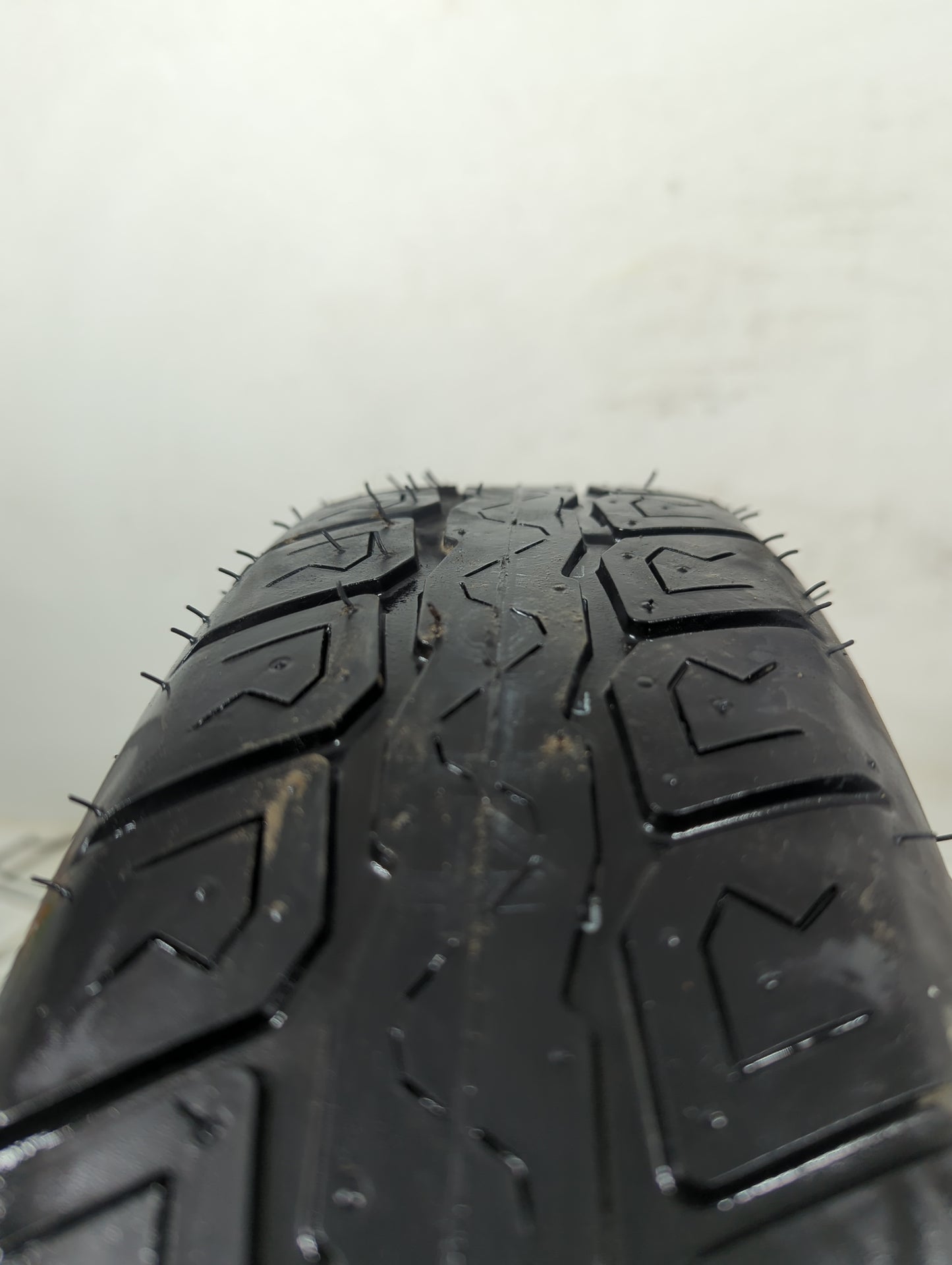 2009 Subaru Forester Spare Donut Tire Wheel Rim Oem - Oemusedautoparts1.com