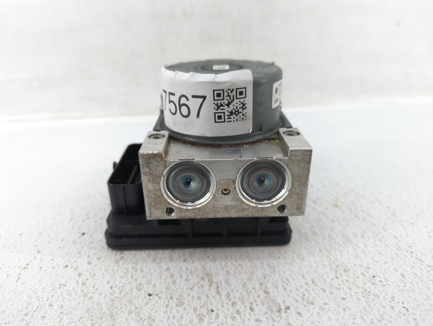 2009-2010 Subaru Forester ABS Pump Control Module Replacement P/N:P68405139AA Fits Fits 2009 2010 OEM Used Auto Parts - Oemu