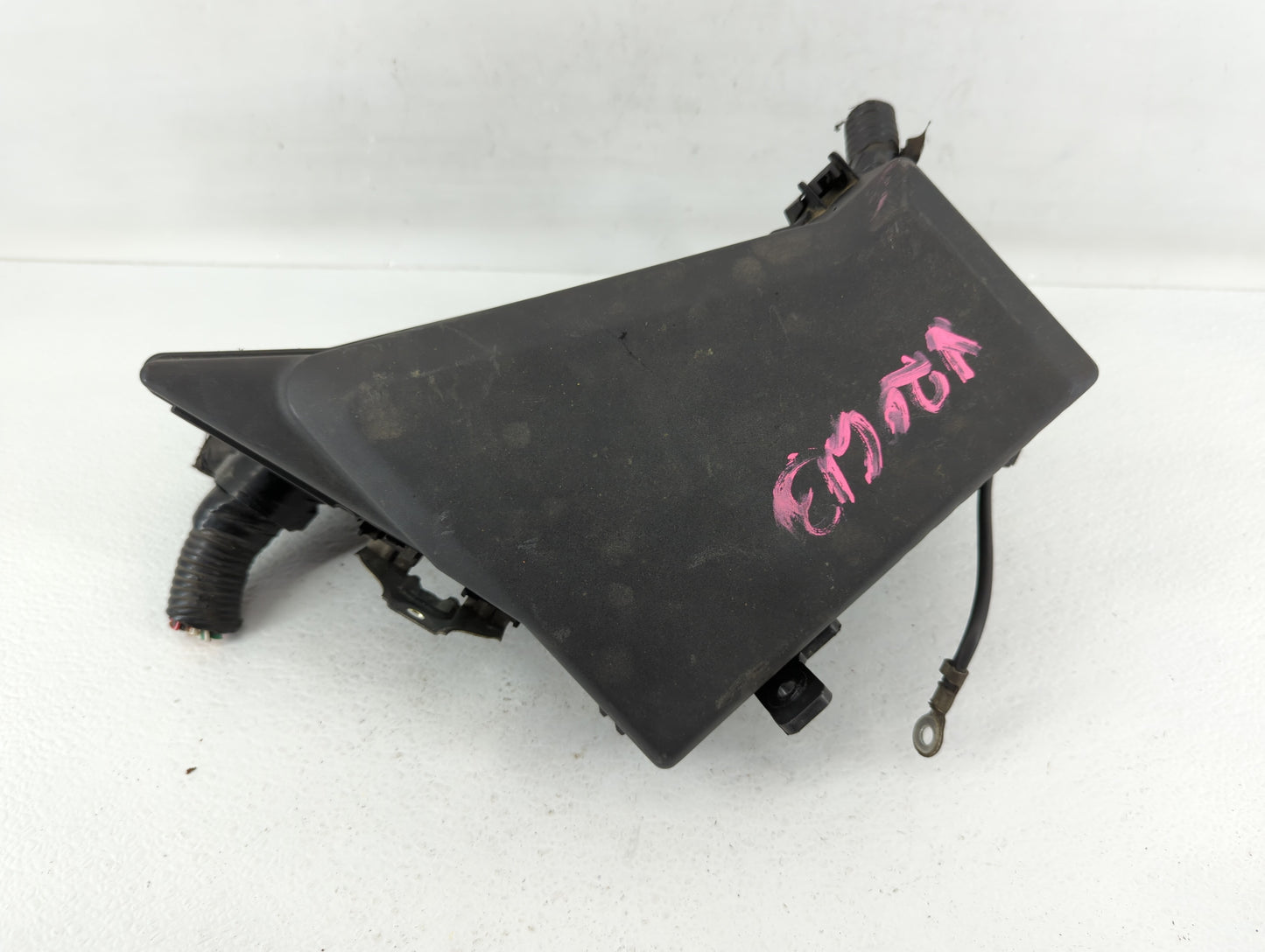 2009 Subaru Forester Fusebox Fuse Box Panel Relay Module P/N:MB100200B Fits Fits 2008 2010 2011 OEM Used Auto Parts - Oemuse