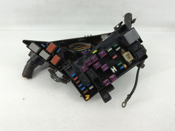 2009 Subaru Forester Fusebox Fuse Box Panel Relay Module P/N:MB100200B Fits Fits 2008 2010 2011 OEM Used Auto Parts