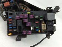 2009 Subaru Forester Fusebox Fuse Box Panel Relay Module P/N:MB100200B Fits Fits 2008 2010 2011 OEM Used Auto Parts - Oemuse