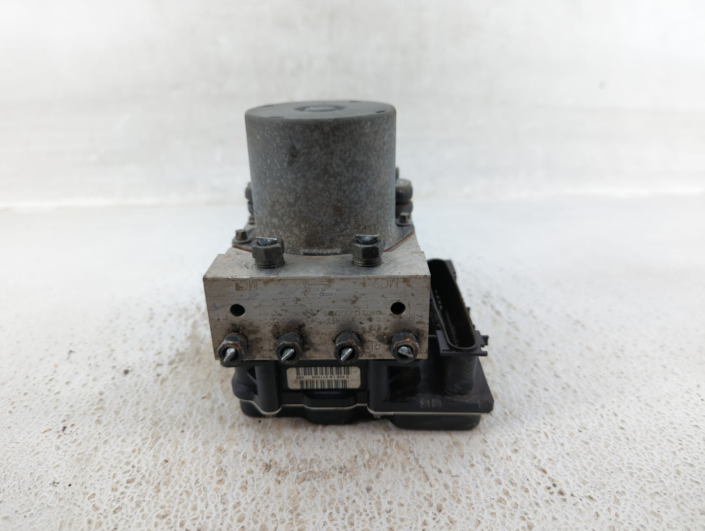 2009-2010 Subaru Forester ABS Pump Control Module Replacement P/N:27536SC002 Fits Fits 2009 2010 OEM Used Auto Parts - Oemus