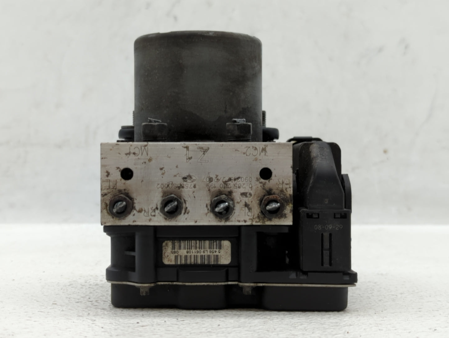 2009-2010 Subaru Forester ABS Pump Control Module Replacement P/N:27536SG002 Fits Fits 2009 2010 OEM Used Auto Parts - Oemus