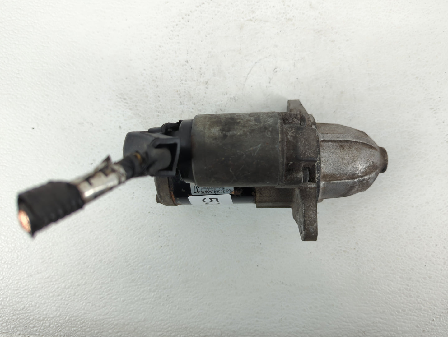 2009-2018 Subaru Forester Car Starter Motor Solenoid OEM P/N:M000T20175 23300 AA570 Fits OEM Used Auto Parts - Oemusedautopa