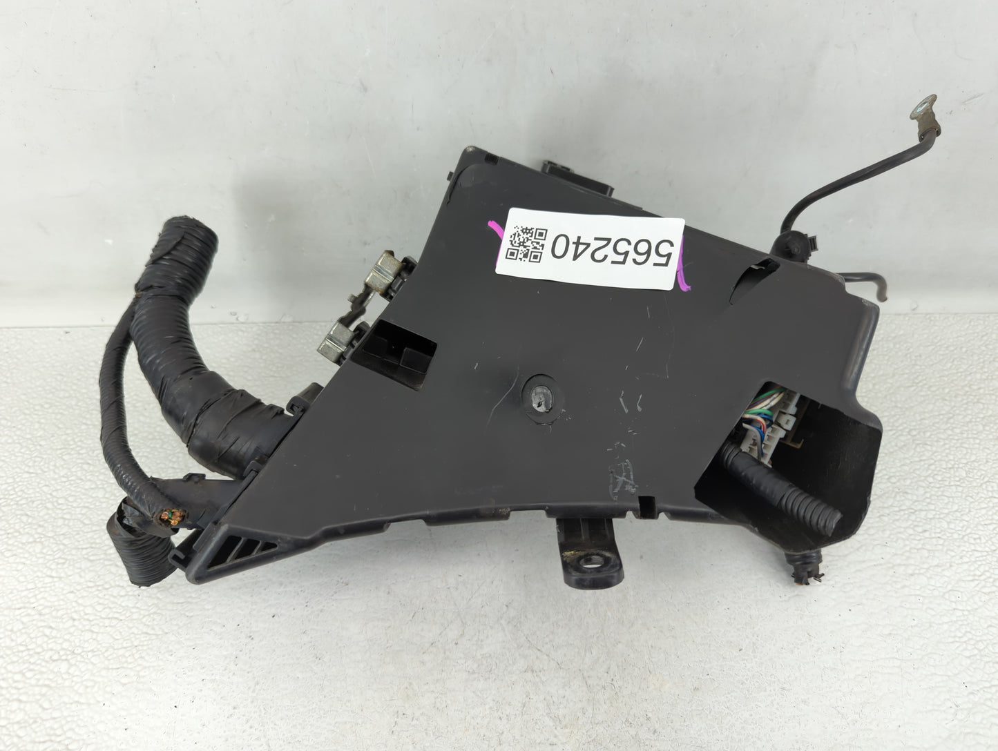 2009 Subaru Forester Fusebox Fuse Box Panel Relay Module P/N:MB100200B Fits Fits 2008 2010 2011 OEM Used Auto Parts - Oemuse