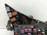 2009 Subaru Forester Fusebox Fuse Box Panel Relay Module Fits Fits 2008 2010 2011 OEM Used Auto Parts - Oemusedautoparts1.co