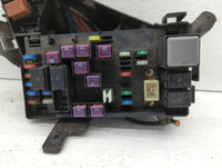 2009 Subaru Forester Fusebox Fuse Box Panel Relay Module Fits Fits 2008 2010 2011 OEM Used Auto Parts - Oemusedautoparts1.co