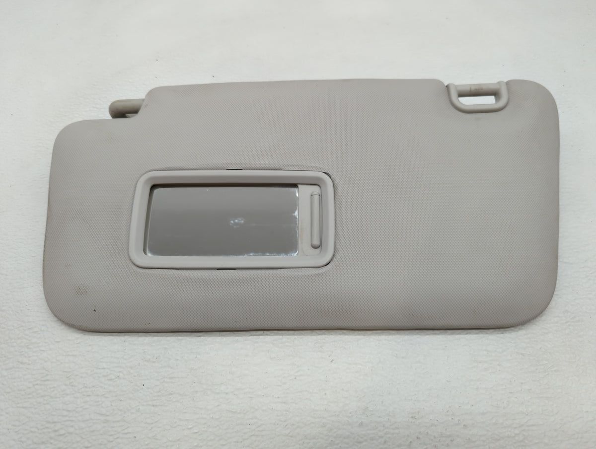 2009-2013 Subaru Forester Sun Visor Shade Replacement Driver Left Mirror Fits Fits 2009 2010 2011 2012 2013 OEM Used Auto Pa