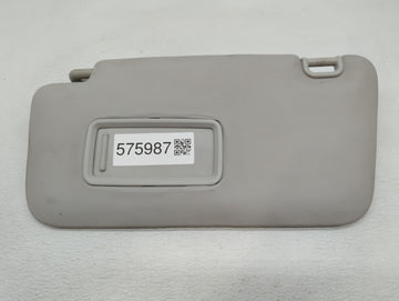 2009 Subaru Forester Sun Visor Shade Replacement Driver Left Mirror Fits OEM Used Auto Parts