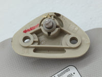 2009 Subaru Forester Sun Visor Shade Replacement Driver Left Mirror Fits OEM Used Auto Parts - Oemusedautoparts1.com