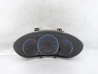 compare product 2009 Subaru Forester Instrument Cluster Speedometer Gauges P/N:85002SC130 Fits OEM Used Auto Parts