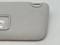 2009-2013 Subaru Forester Sun Visor Shade Replacement Driver Left Mirror Fits Fits 2009 2010 2011 2012 2013 OEM Used Auto Pa