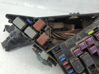 2009 Subaru Forester Fusebox Fuse Box Panel Relay Module P/N:MB100200B Fits Fits 2008 2010 2011 OEM Used Auto Parts - Oemuse