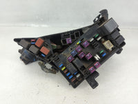 2009 Subaru Forester Fusebox Fuse Box Panel Relay Module P/N:MB100200B Fits Fits 2008 2010 2011 OEM Used Auto Parts - Oemuse