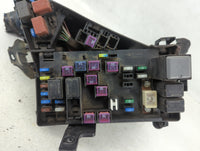 2009 Subaru Forester Fusebox Fuse Box Panel Relay Module P/N:MB100200B Fits Fits 2008 2010 2011 OEM Used Auto Parts - Oemuse