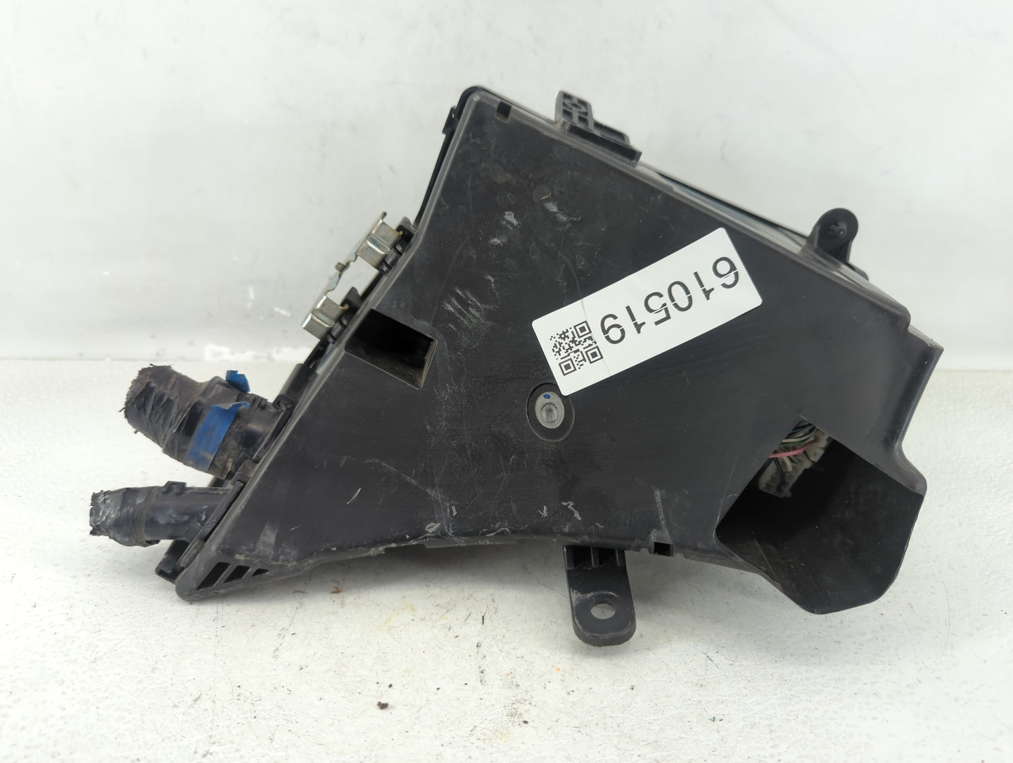 2009 Subaru Forester Fusebox Fuse Box Panel Relay Module P/N:MB100200B Fits Fits 2008 2010 2011 OEM Used Auto Parts - Oemuse