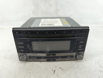 compare product 2009 Subaru Forester Am Fm Cd Player Radio Receiver