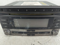 2009 Subaru Forester Am Fm Cd Player Radio Receiver - Oemusedautoparts1.com