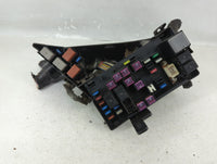 2009 Subaru Forester Fusebox Fuse Box Panel Relay Module P/N:MB100200B Fits Fits 2008 2010 2011 OEM Used Auto Parts - Oemuse